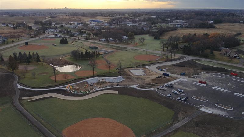 Heritage Park: November 13, 2025